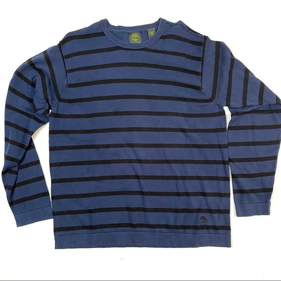 Timberland Other - Timberland Striped Pullover Shirt